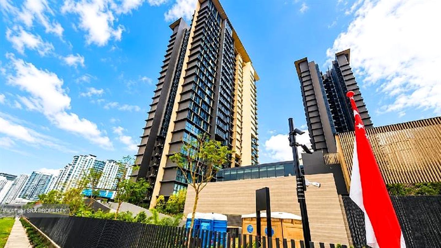 The Myst (D23), Condominium #593944131